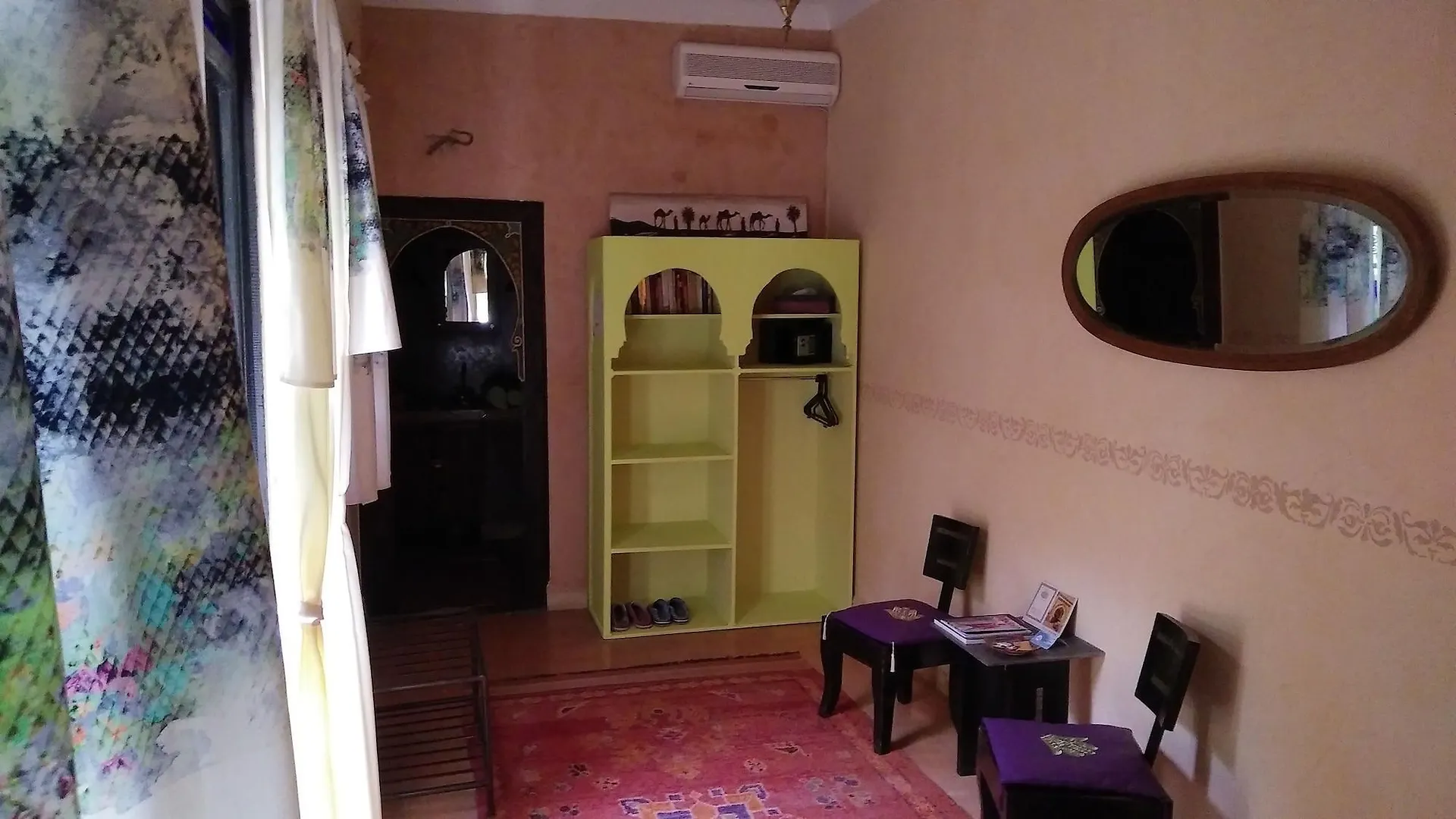Riad Nomades Marrakesh 3*,  Morocco