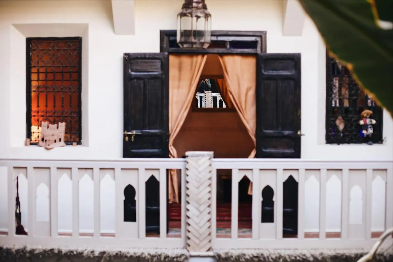 Riad Nomades Marrakesh 3*,  Morocco