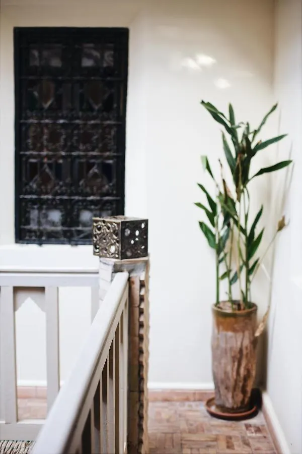 ***  Riad Nomades Marrakesh Morocco