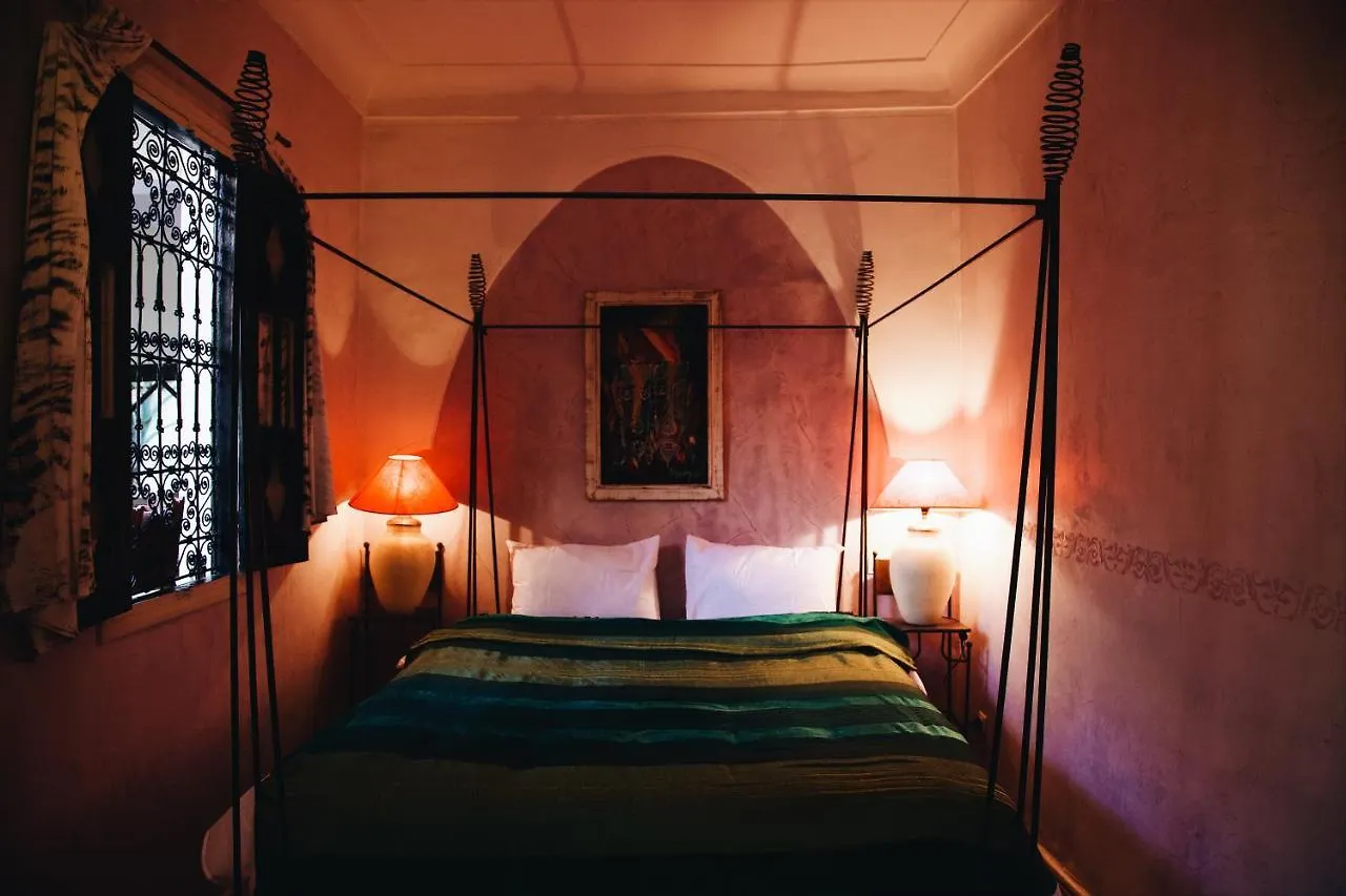 Riad Nomades Marrakesh