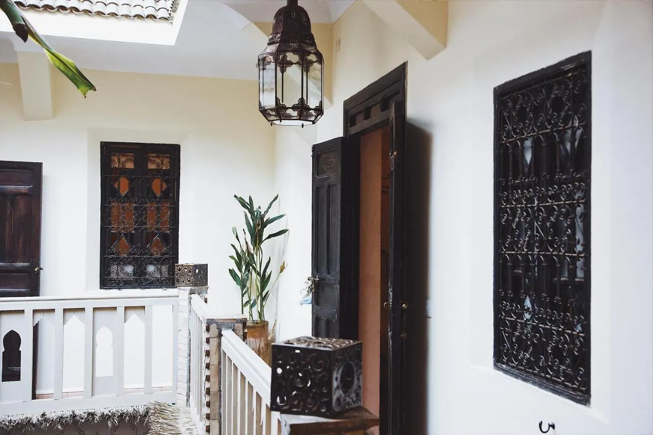Riad Nomades Marrakesh