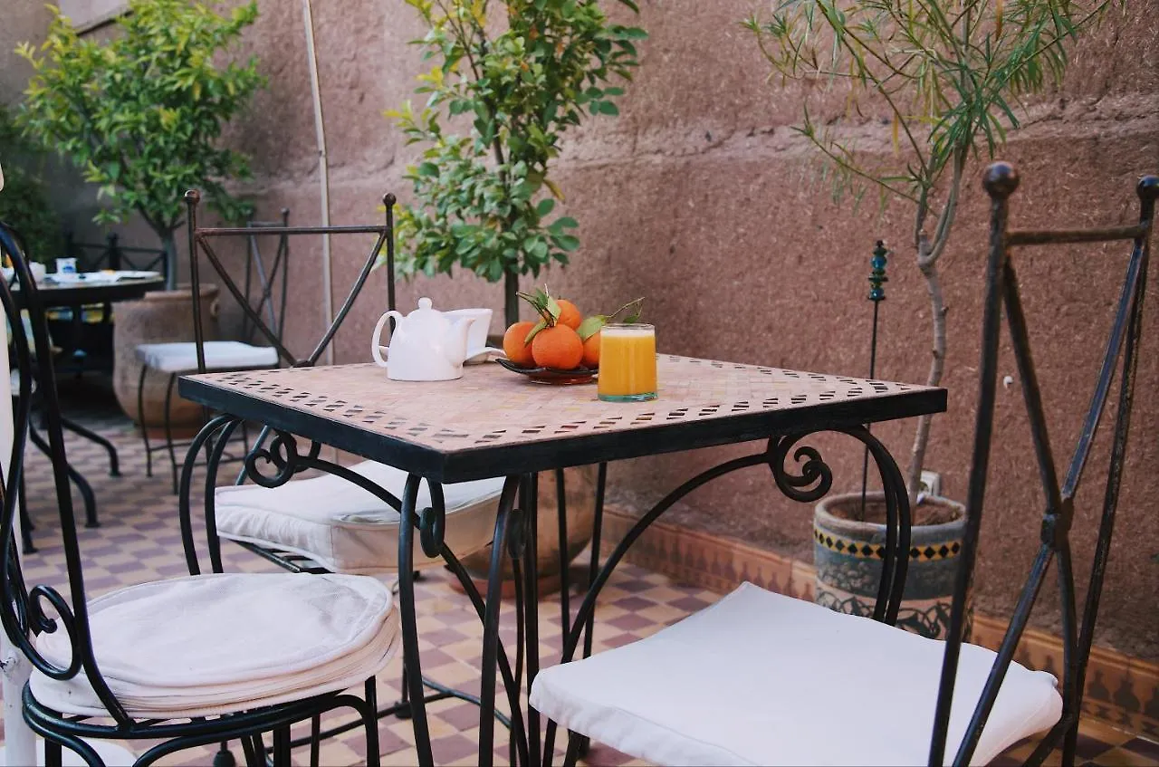 ***  Riad Nomades Marrakesh Morocco