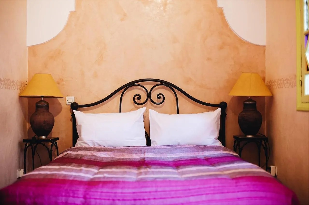 Riad Nomades Marrakesh 3*,