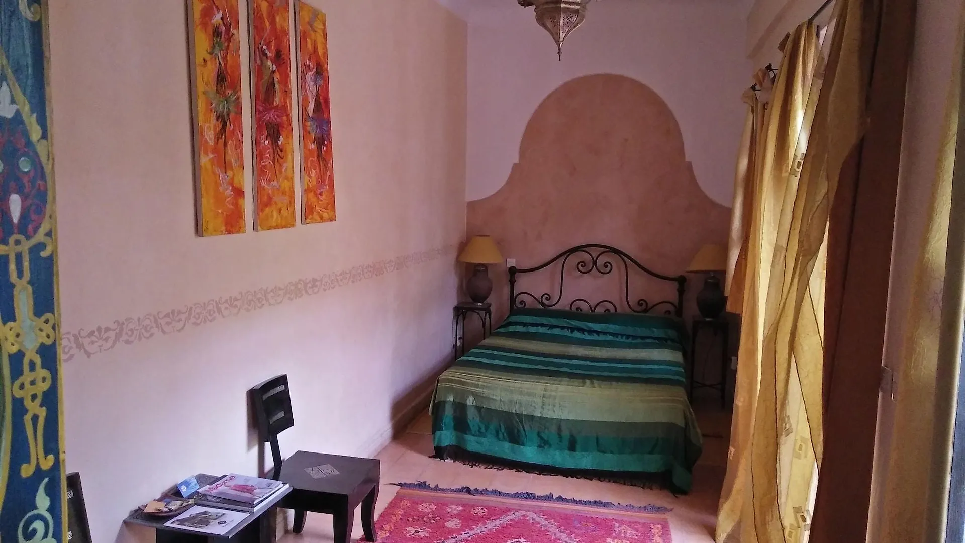 Riad Nomades Marrakesh Morocco