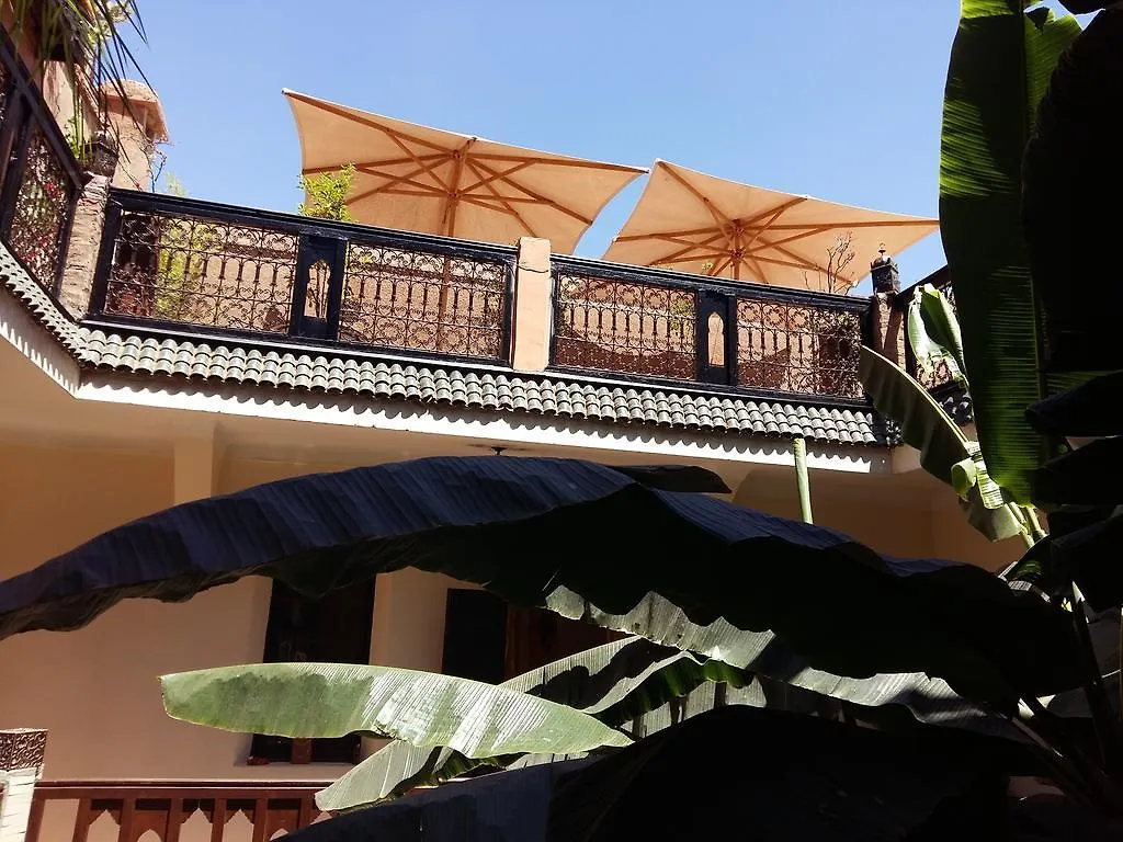 ***  Riad Nomades Marrakesh Morocco