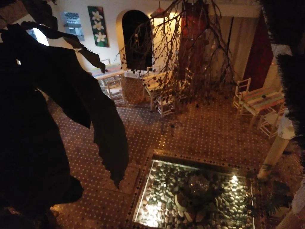 Riad Nomades Marrakesh Morocco