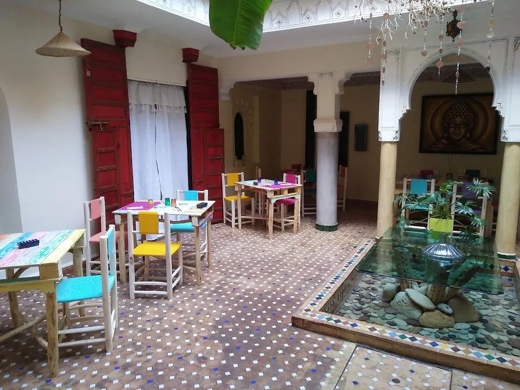Riad Nomades Marrakesh 3*,  Morocco