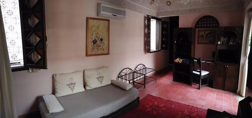 Riad Nomades Marrakesh