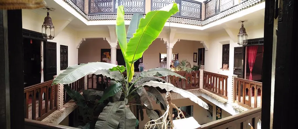 Riad Nomades Marrakesh