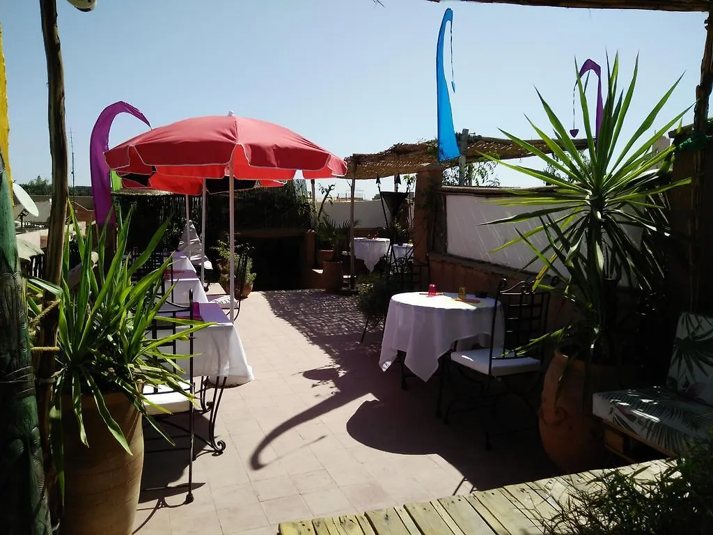 Riad Nomades Marrakesh