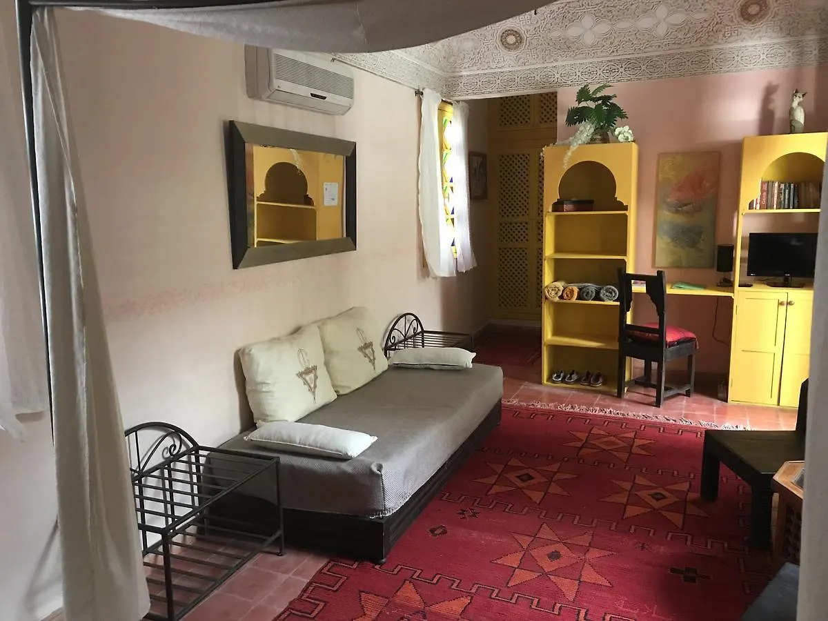 Riad Nomades Marrakesh