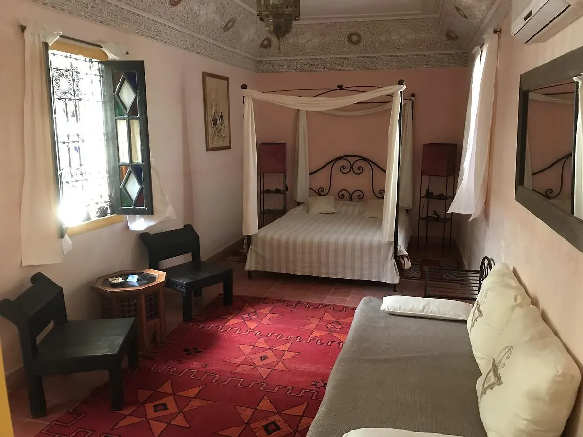 Riad Nomades Marrakesh Morocco