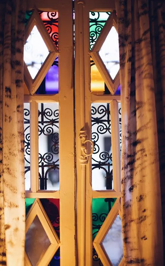 Riad Nomades Marrakesh