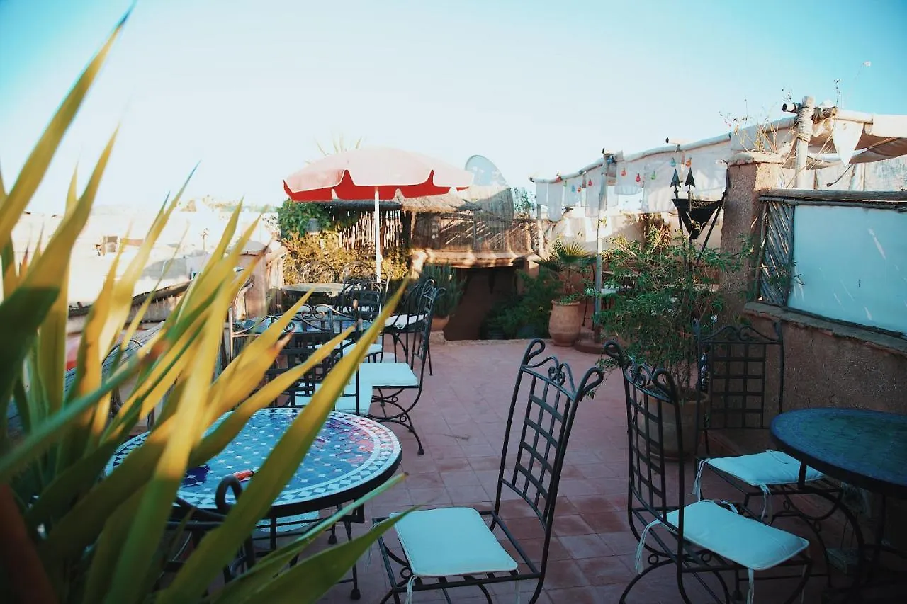 Riad Nomades Marrakesh Morocco
