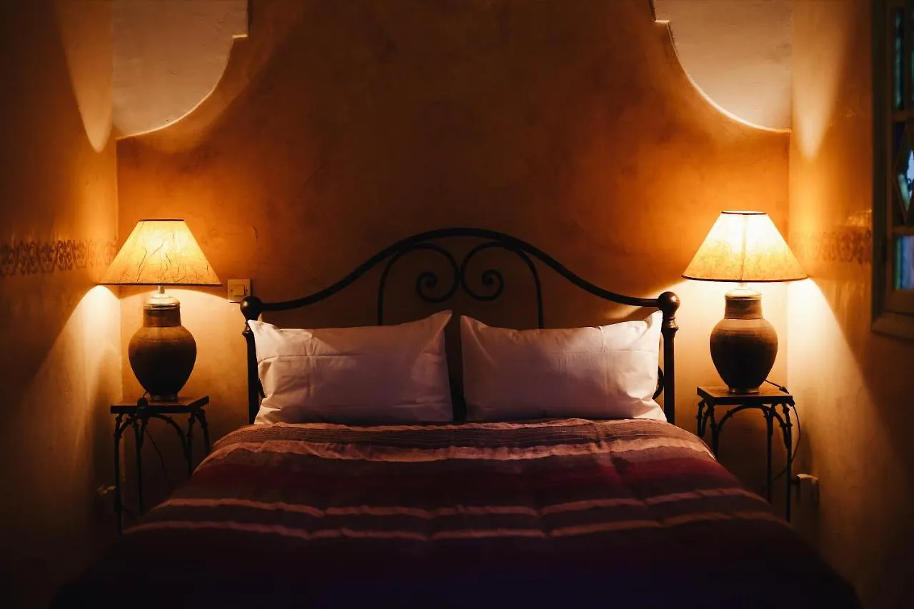 ***  Riad Nomades Marrakesh Morocco