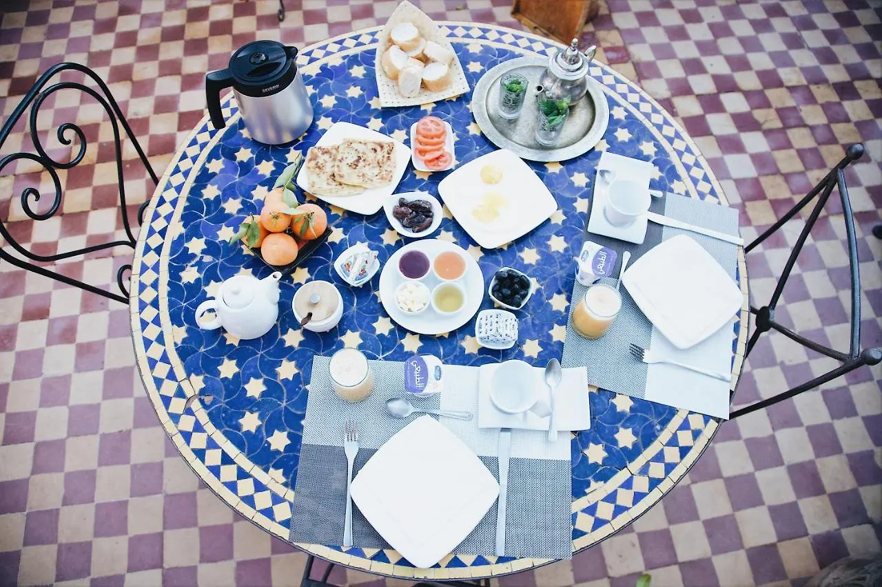 Riad Nomades Marrakesh