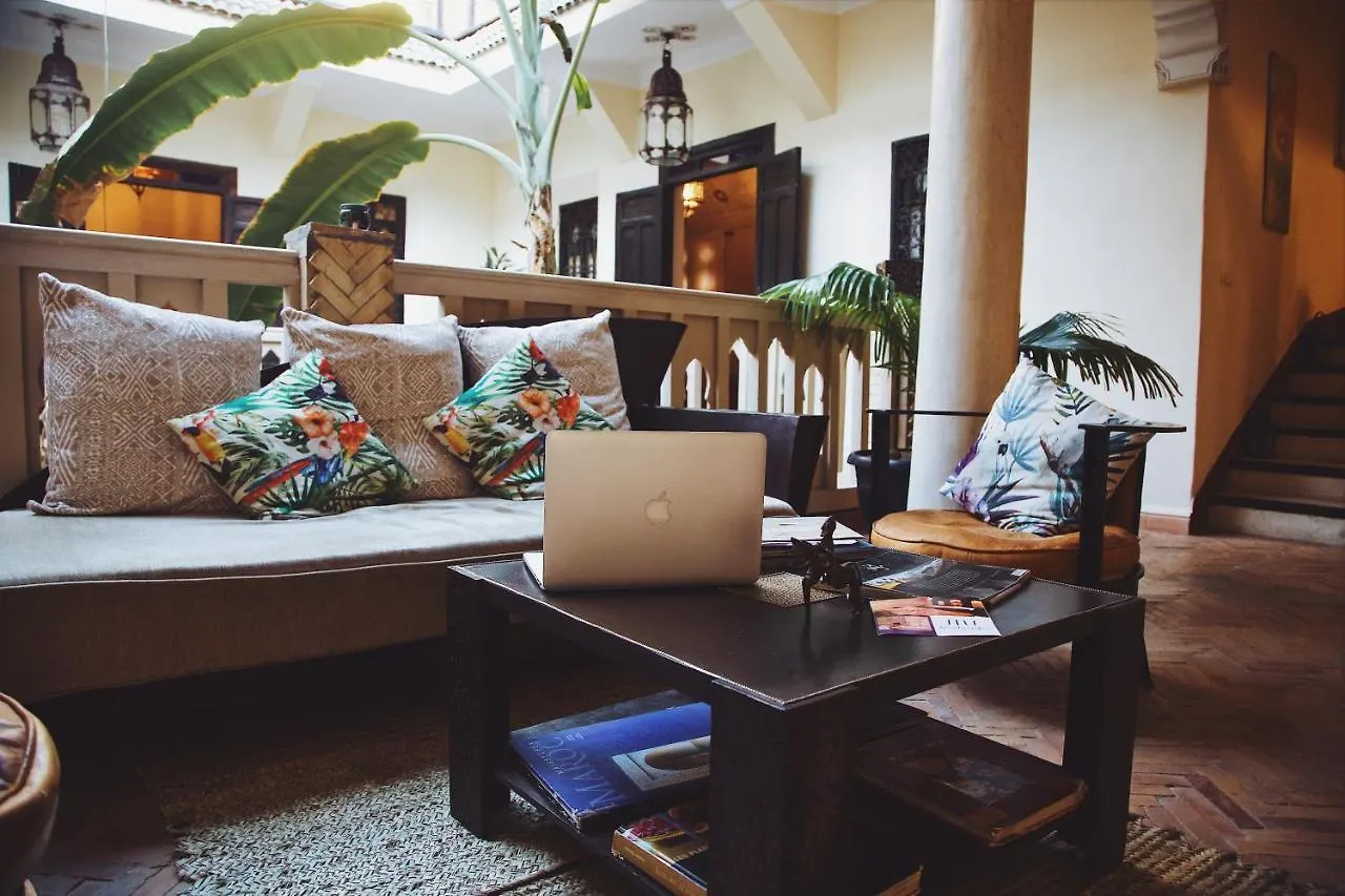 Riad Nomades Marrakesh