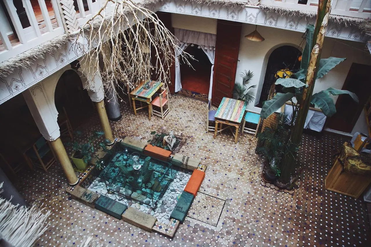 ***  Riad Nomades Marrakesh Morocco