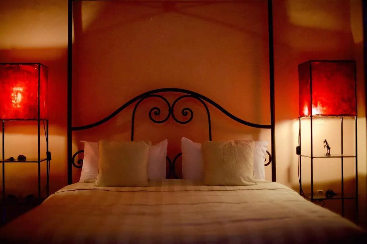 Riad Nomades Marrakesh Morocco