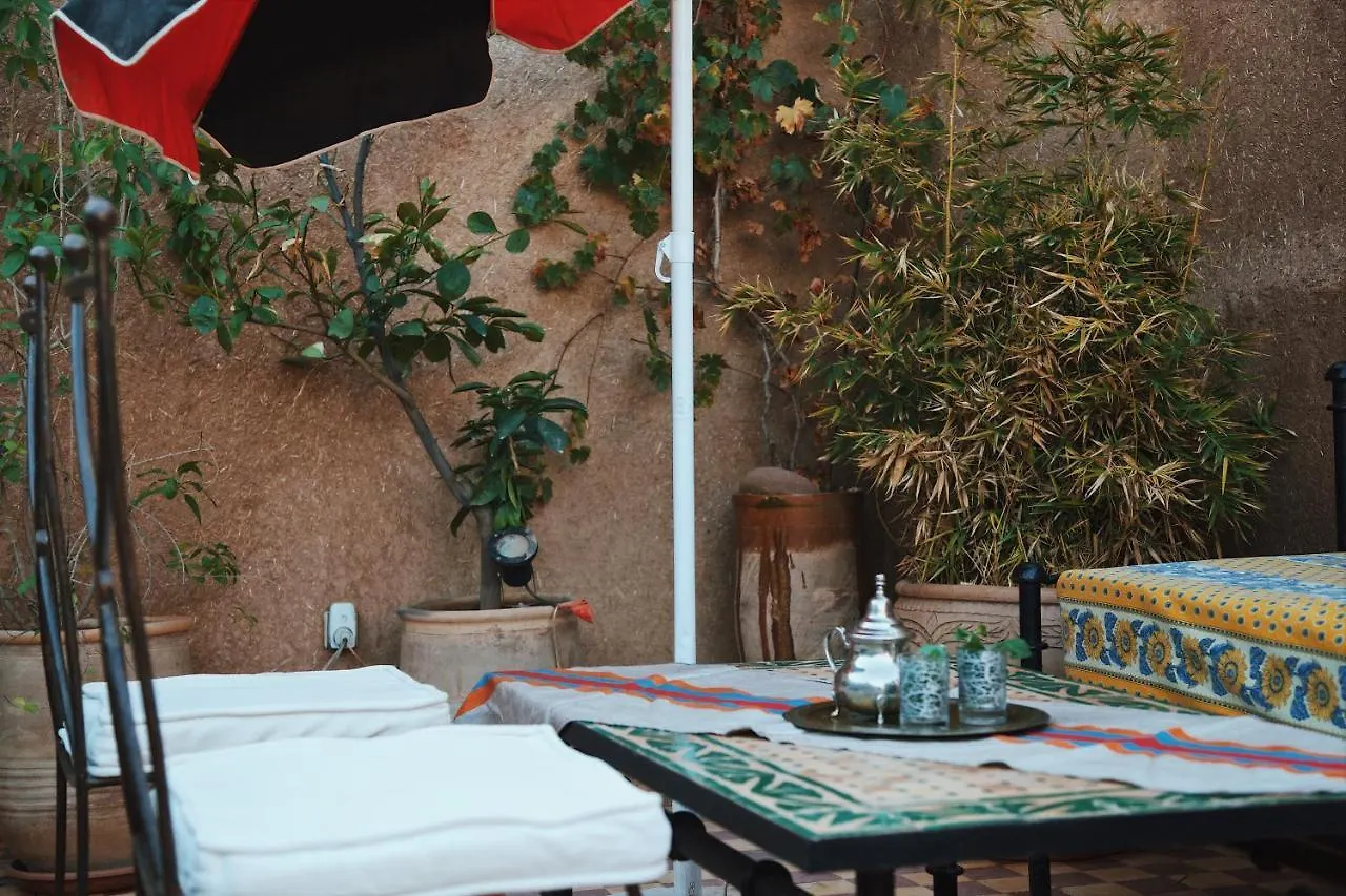 Riad Nomades Marrakesh