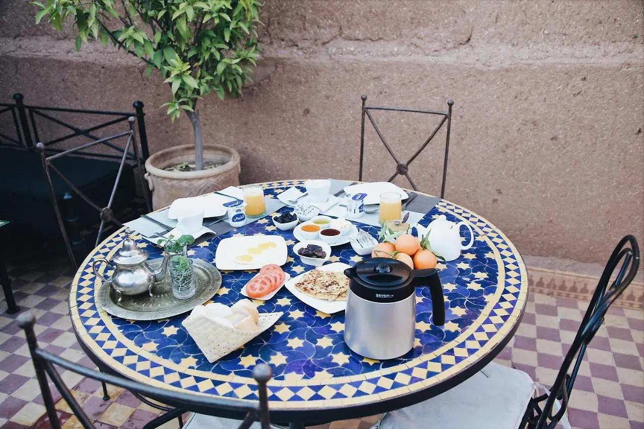 Riad Nomades Marrakesh