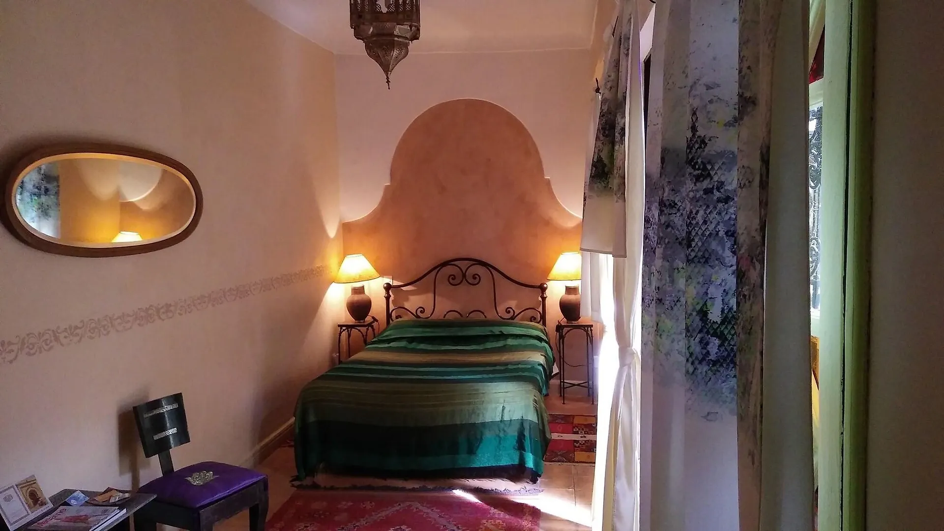 Riad Nomades Marrakesh