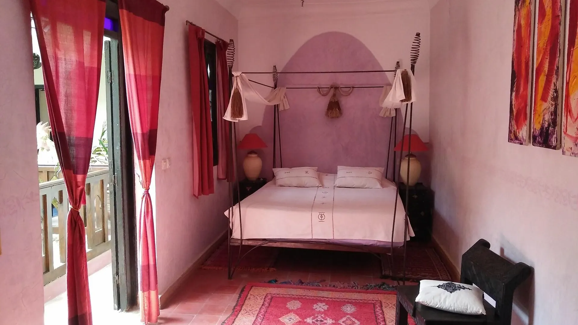 Riad Nomades Marrakesh