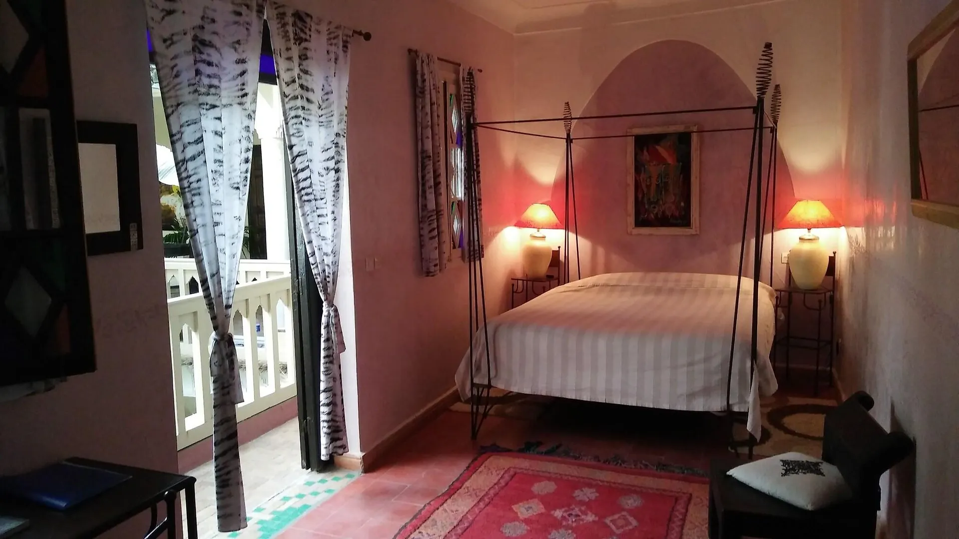 Riad Nomades Marrakesh