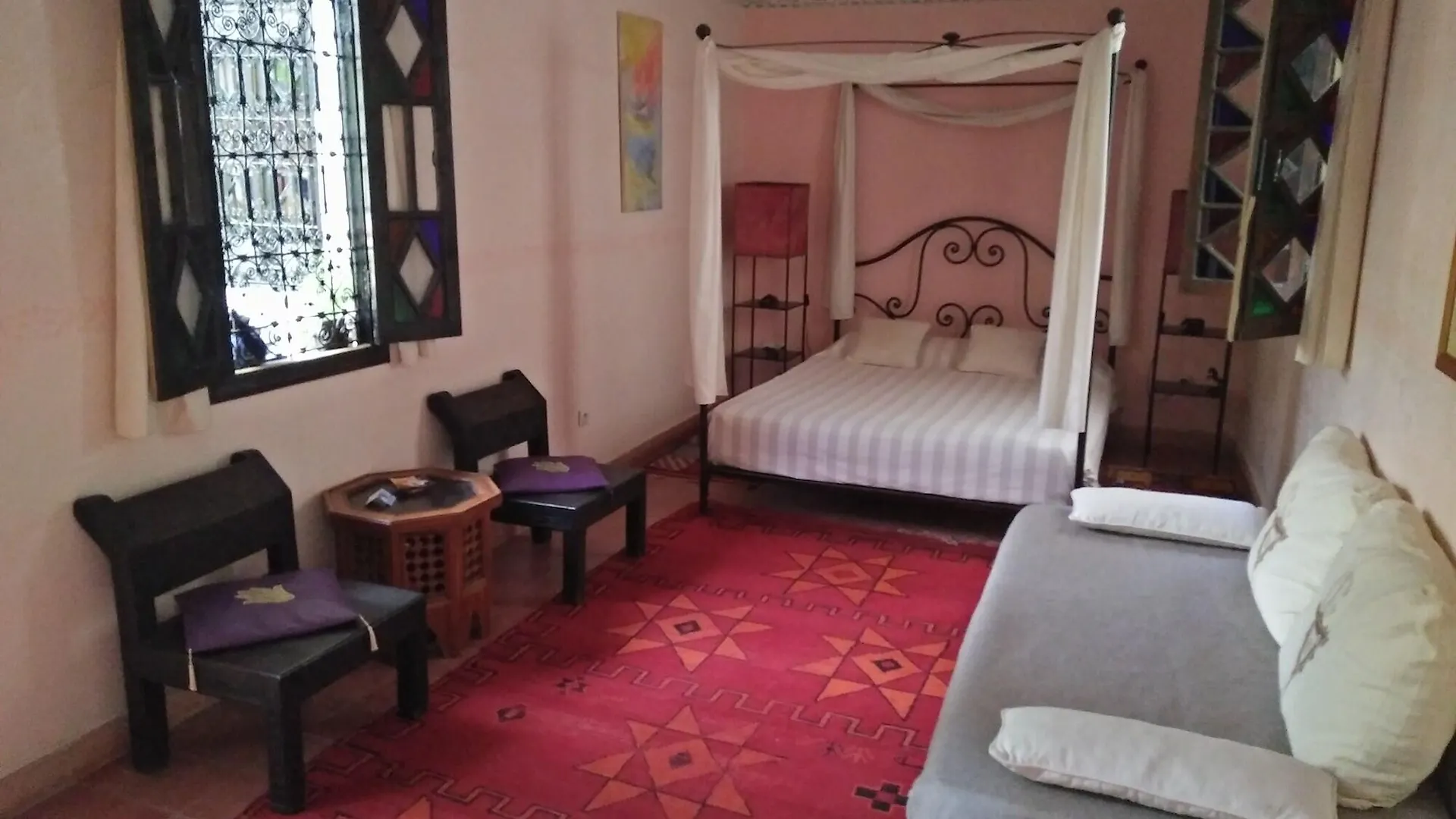 ***  Riad Nomades Marrakesh Morocco