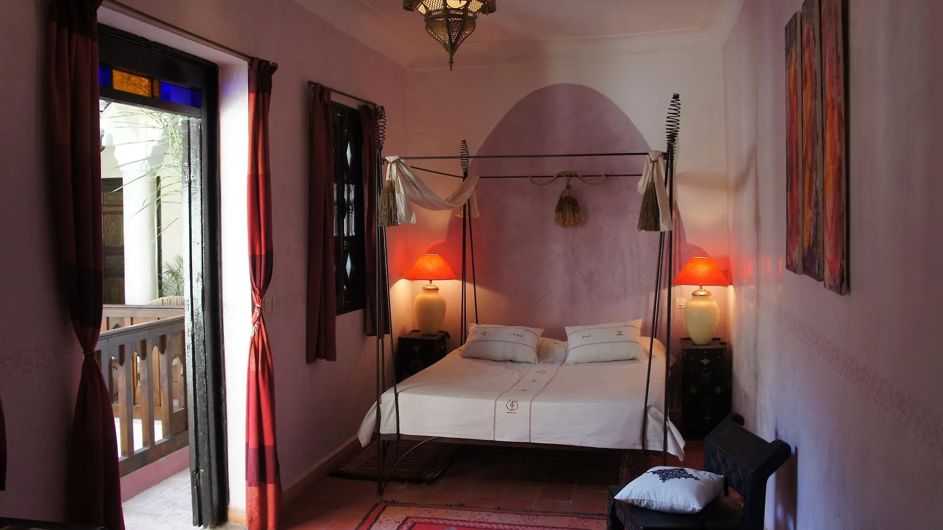 ***  Riad Nomades Marrakesh Morocco