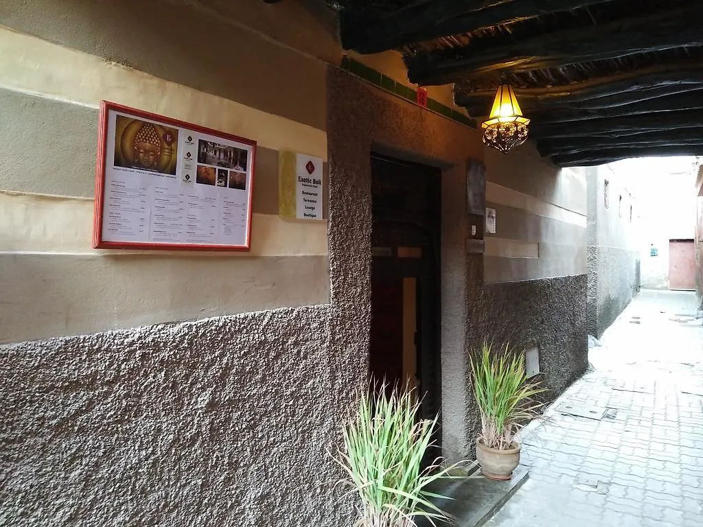 Riad Nomades Marrakesh