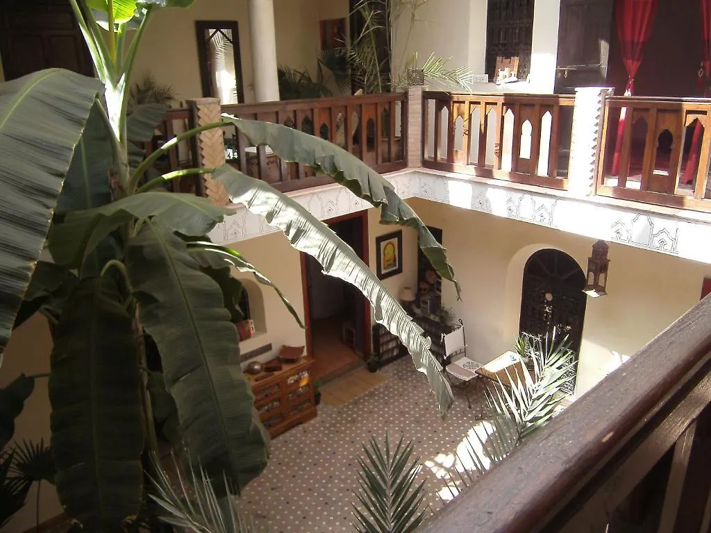 Riad Nomades Marrakesh Morocco