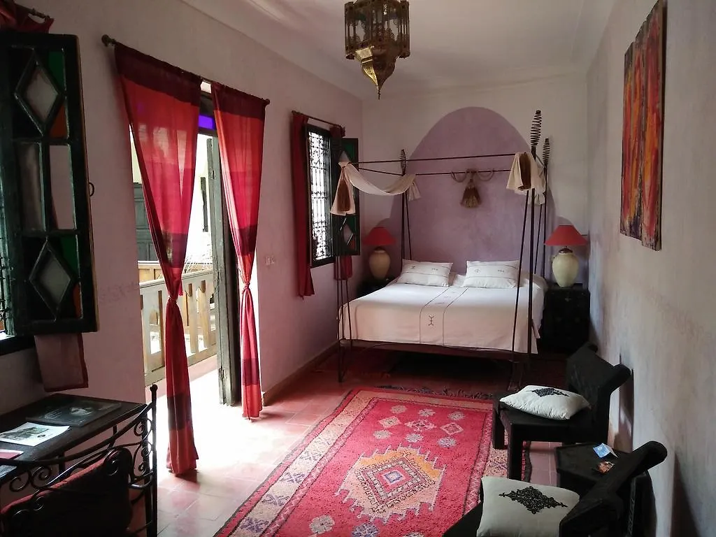 Riad Nomades Marrakesh