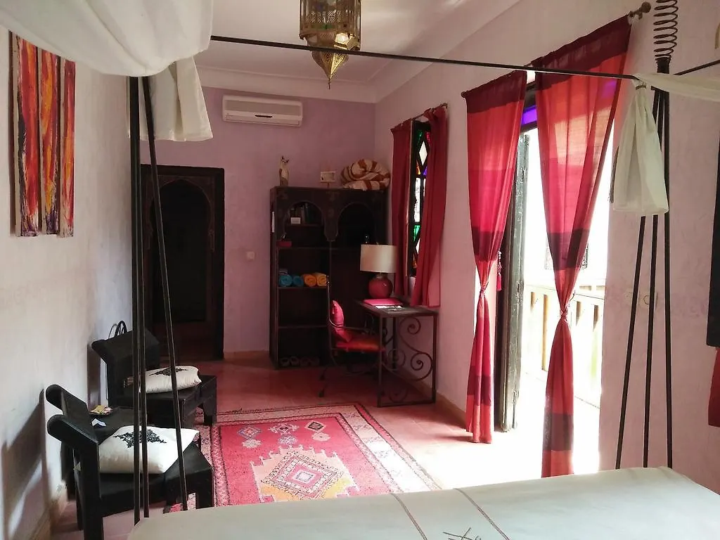 Riad Nomades Marrakesh