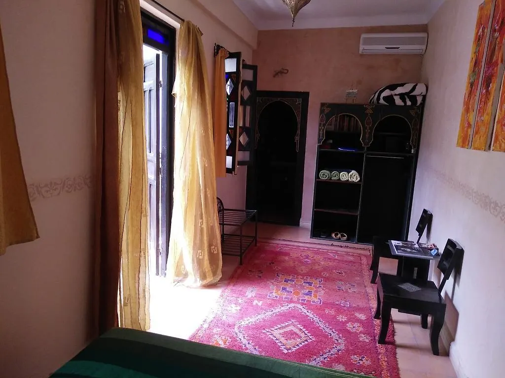 Riad Nomades Marrakesh