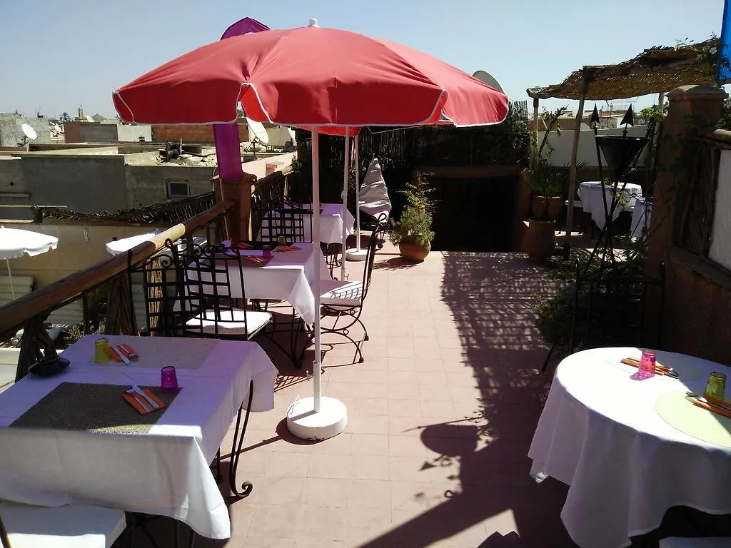 Riad Nomades Marrakesh 3*,