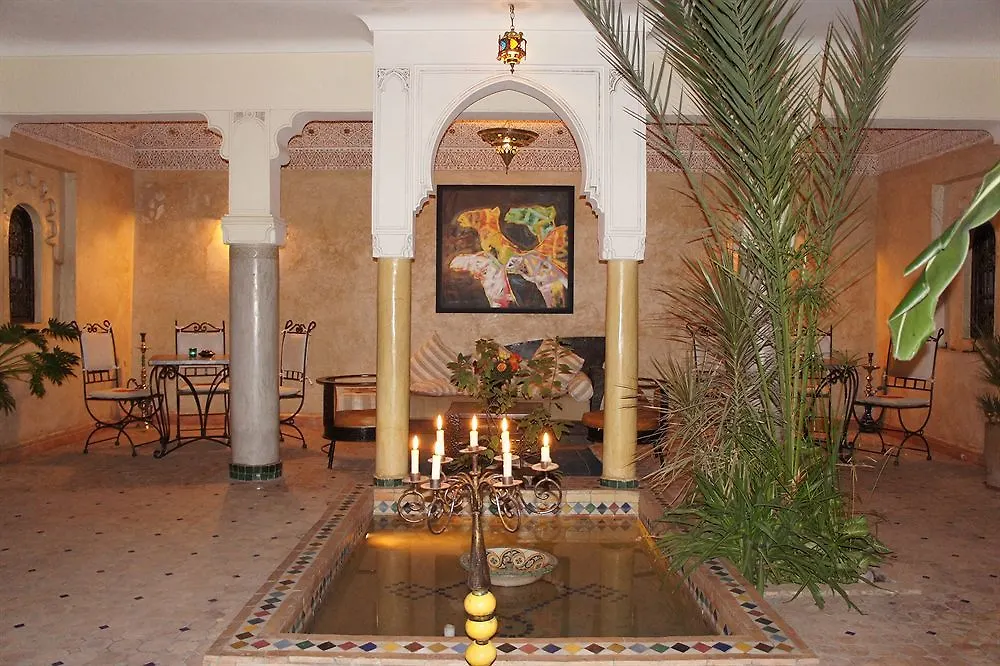 Riad Nomades Marrakesh 3*,