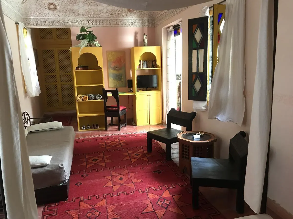 Riad Nomades Marrakesh