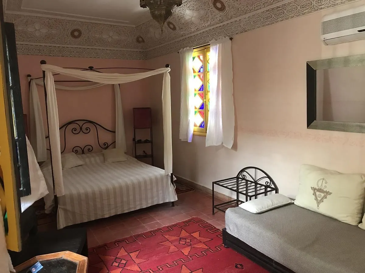 Riad Nomades Marrakesh