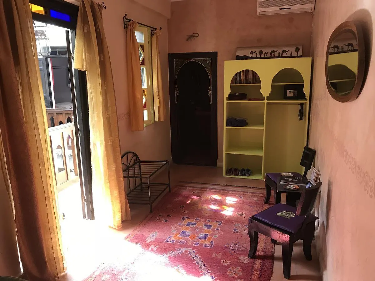 Riad Nomades Marrakesh