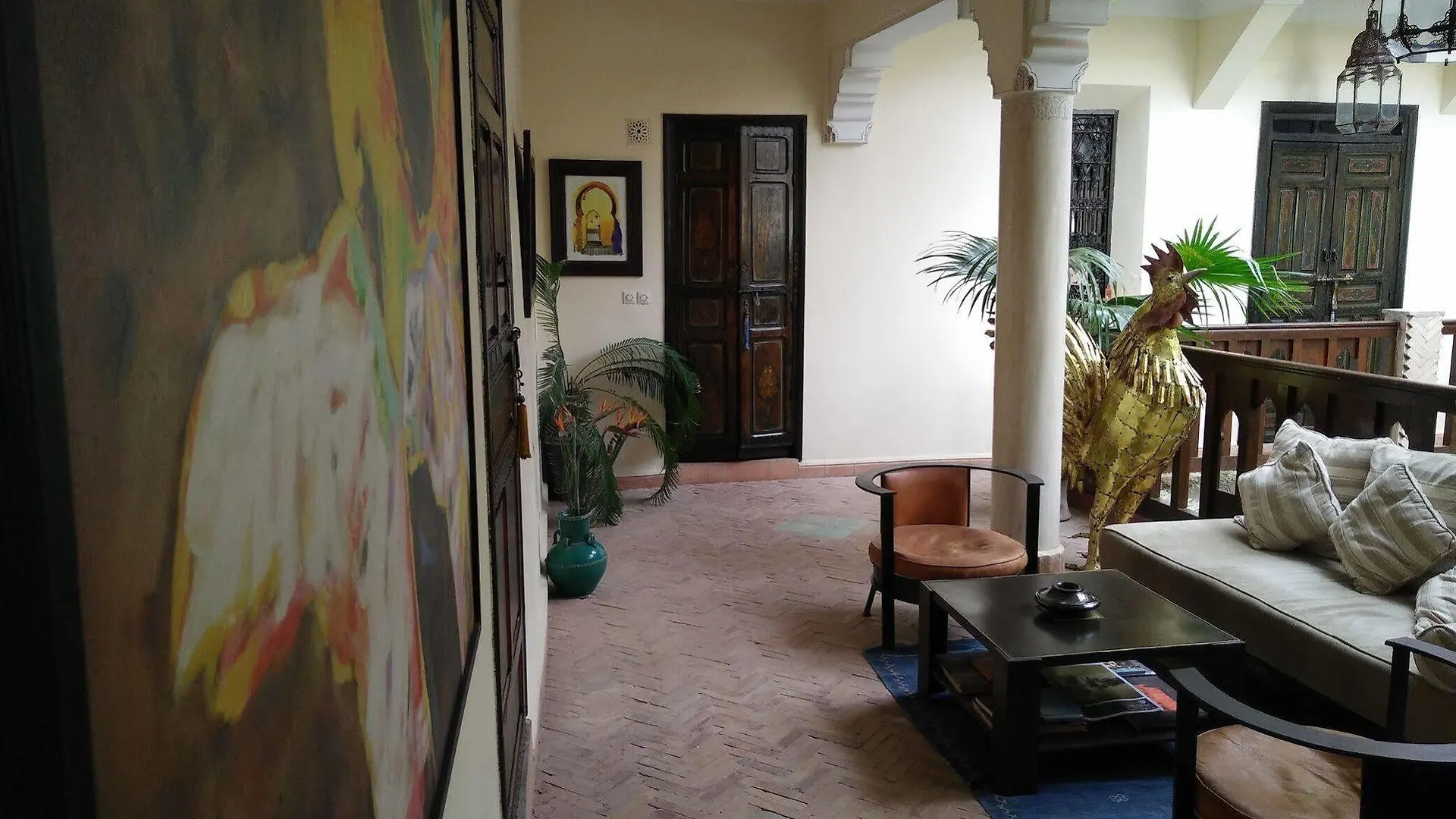 Riad Nomades Marrakesh Morocco
