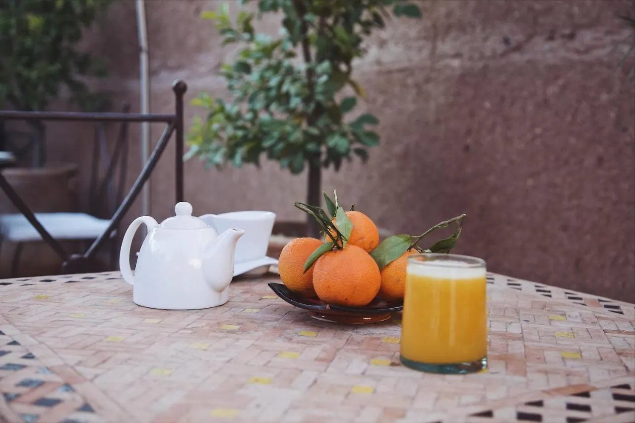 Riad Nomades Marrakesh Morocco