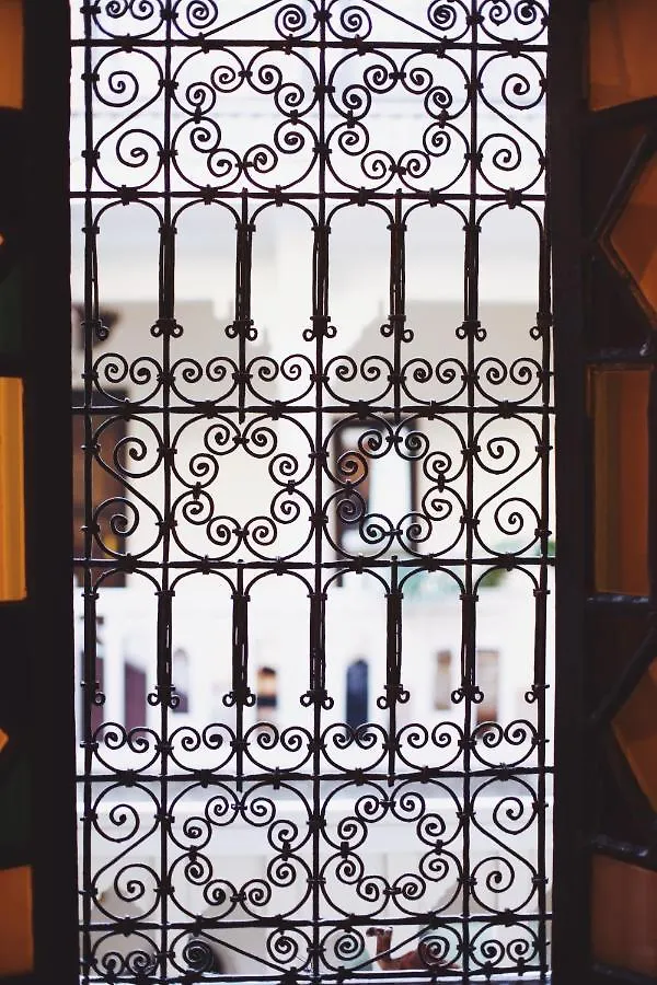 Riad Nomades Marrakesh