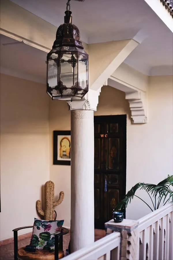 Riad Nomades Marrakesh