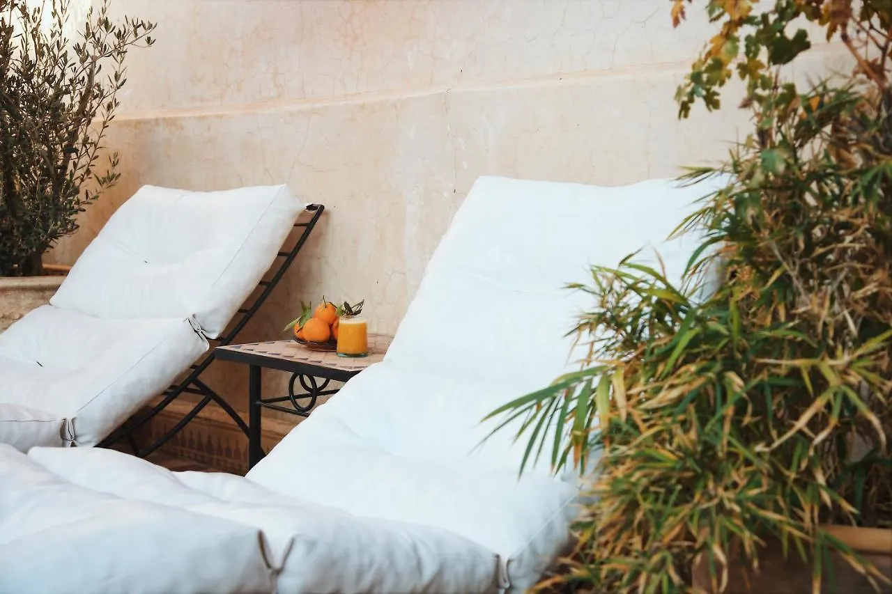Riad Nomades Marrakesh 3*,