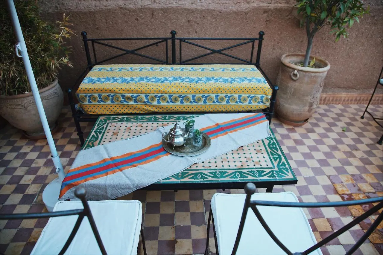 Riad Nomades Marrakesh