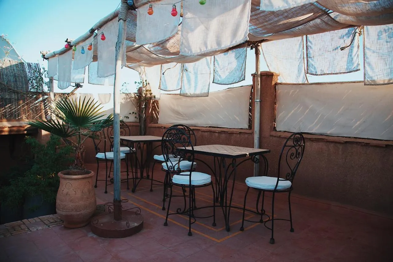 Riad Nomades Marrakesh 3*,  Morocco