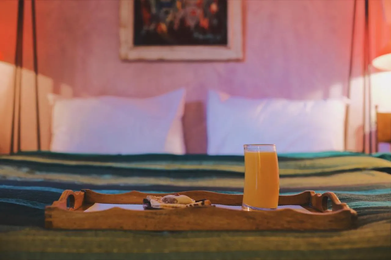Riad Nomades Marrakesh