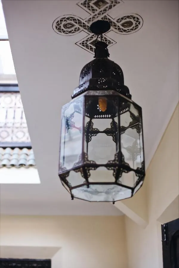 Riad Nomades Marrakesh 3*,