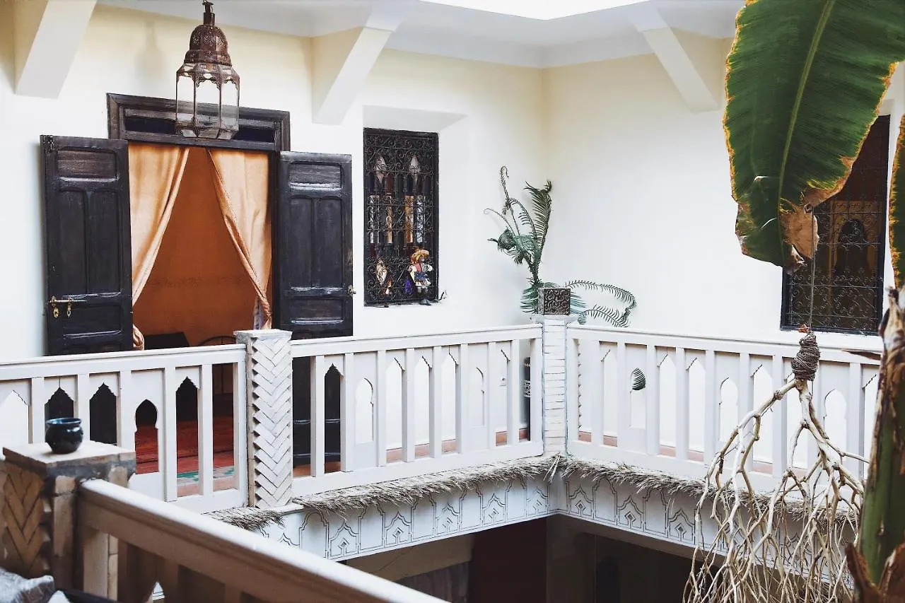 Riad Nomades Marrakesh